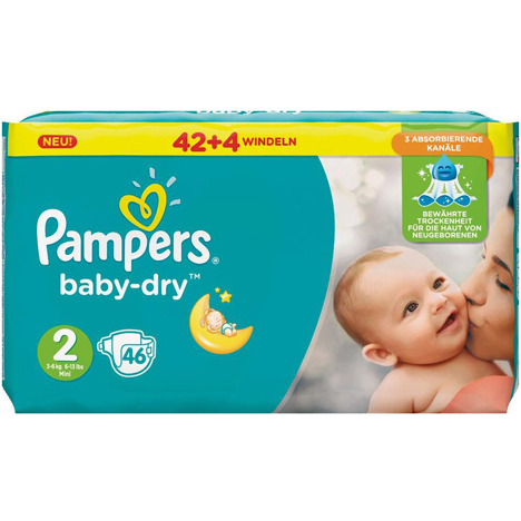 czym sie roznia pampers active baby a active baby dry