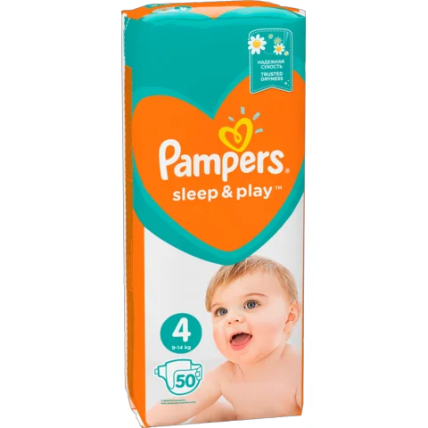 chisteczki pampers