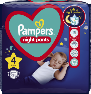 pampers pants baby 5