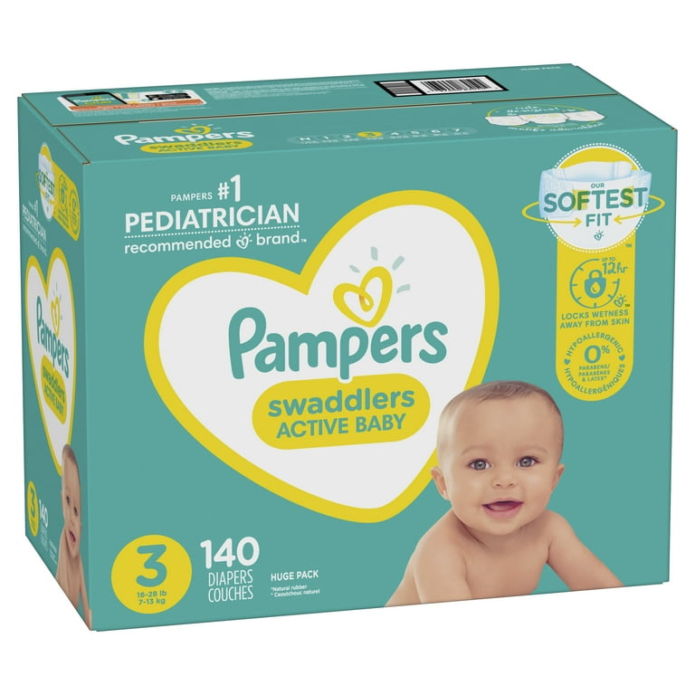 pieluchy pampers promocja poznań