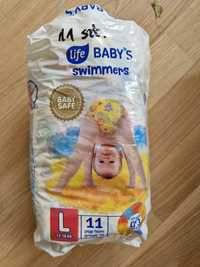 pampers active baby-dry pieluchy jednorazowe rozmiar 4