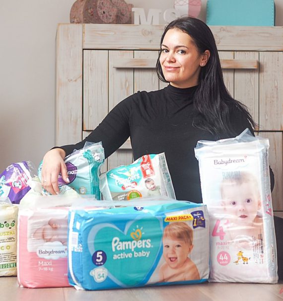 pampers srodowisko.dla robakow