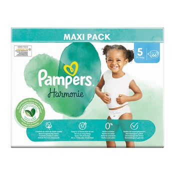 pampers pants z niebieskim paskiwm