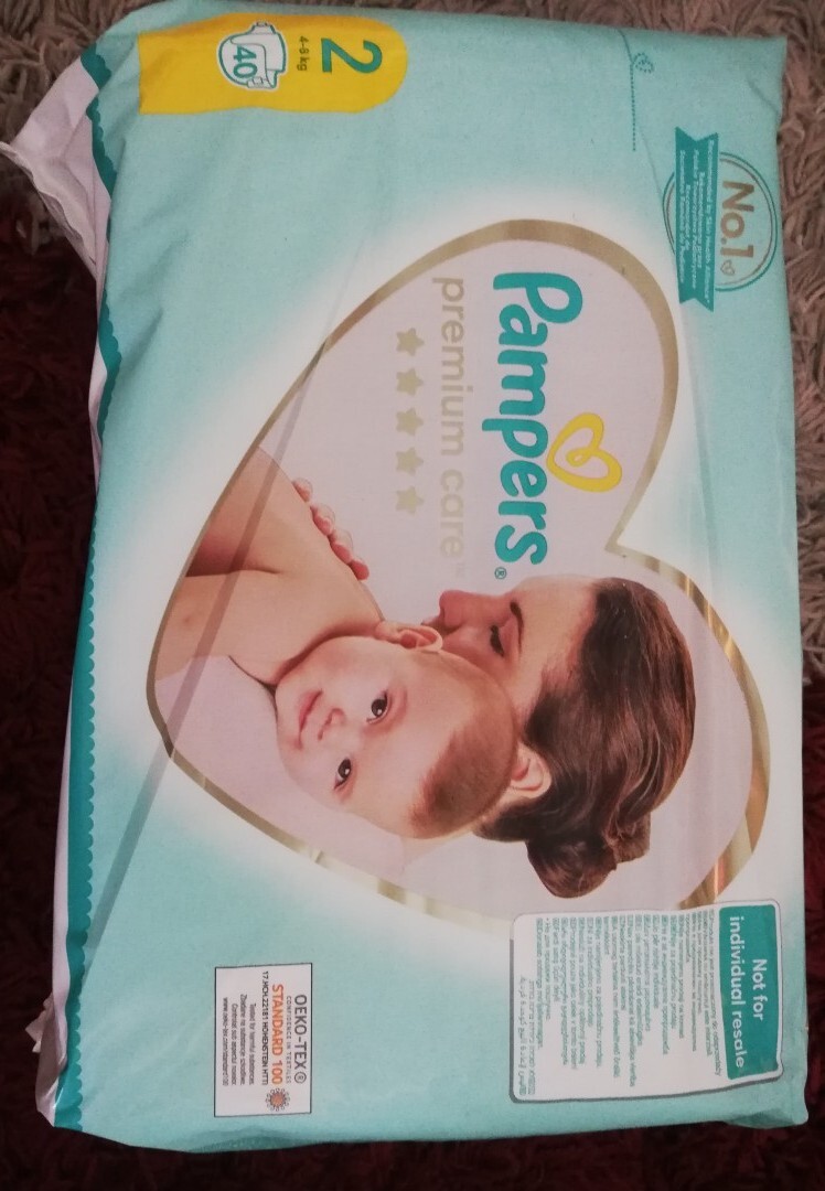 pampers premium care olx