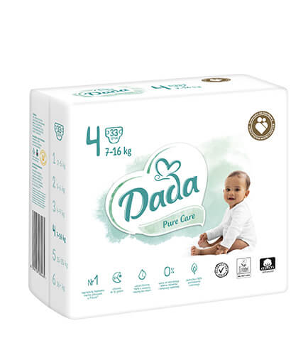 pampers pure chusteczki opinie