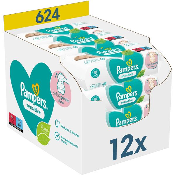 pampers size 3 monthly pack