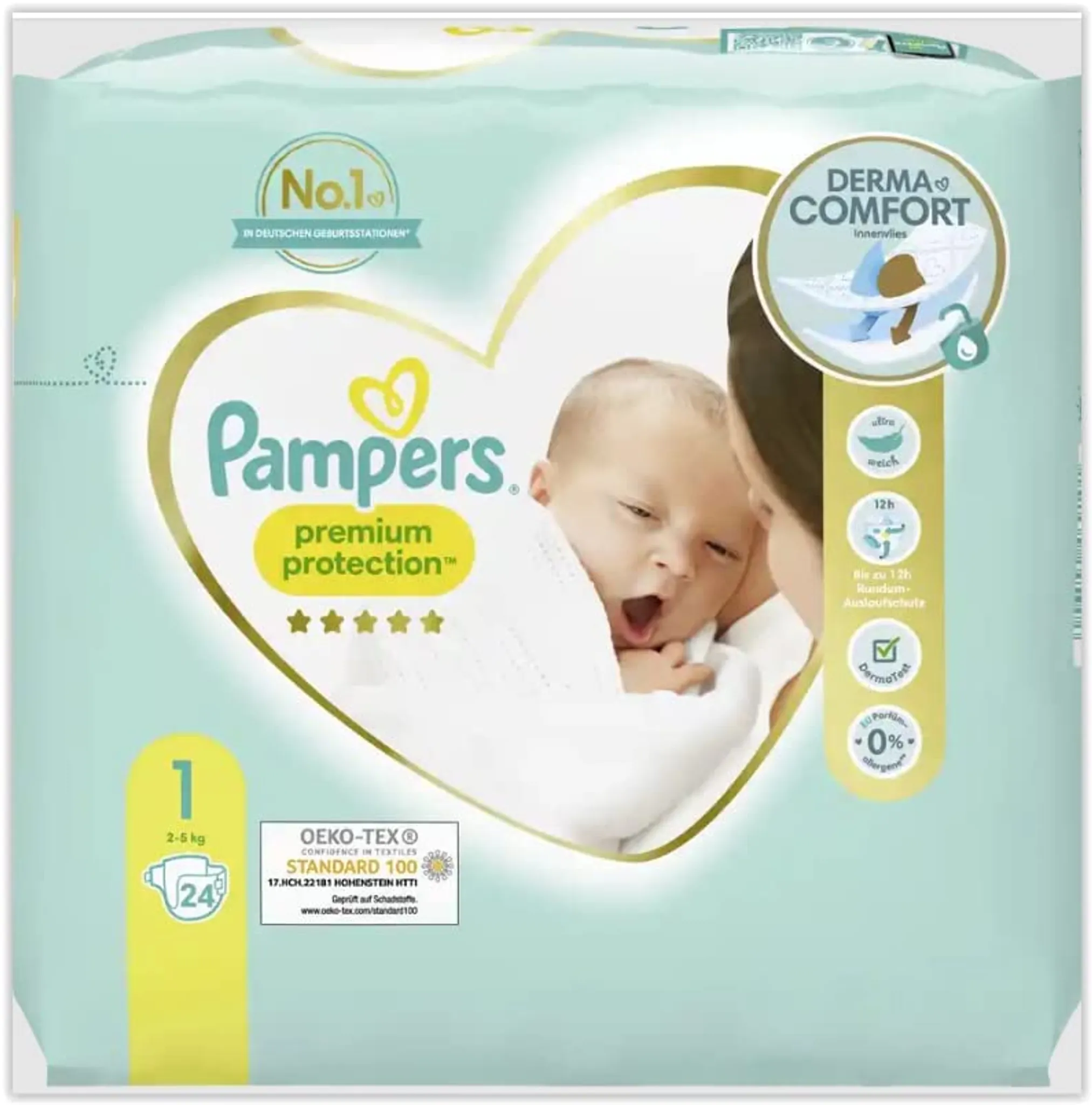 lil pampers