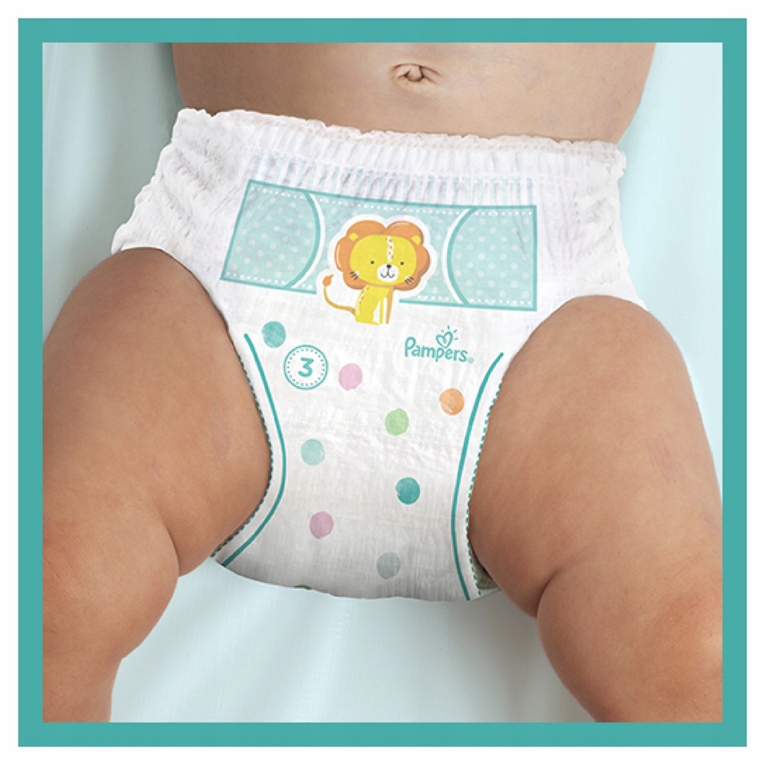 allegro pieluchy pampers 2