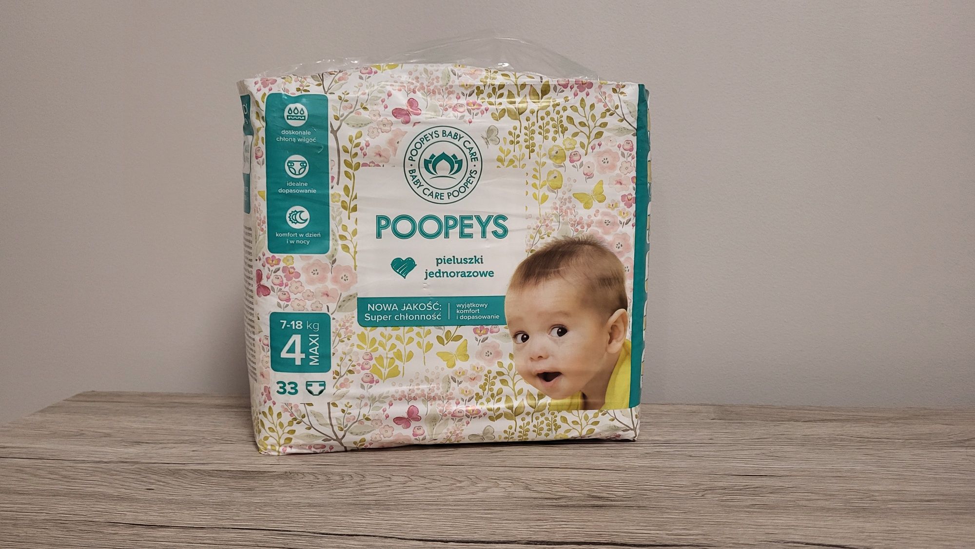 higroskopijny pampers