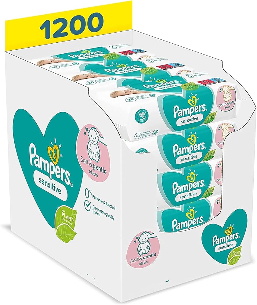 pampers premium care pieluchy 1 newborn 2 mini