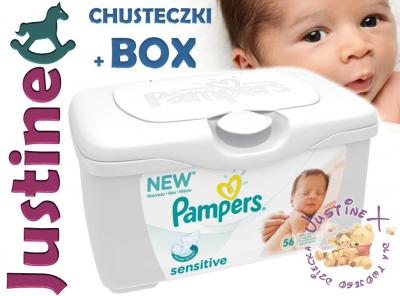 pampers active baby 5 110 szt