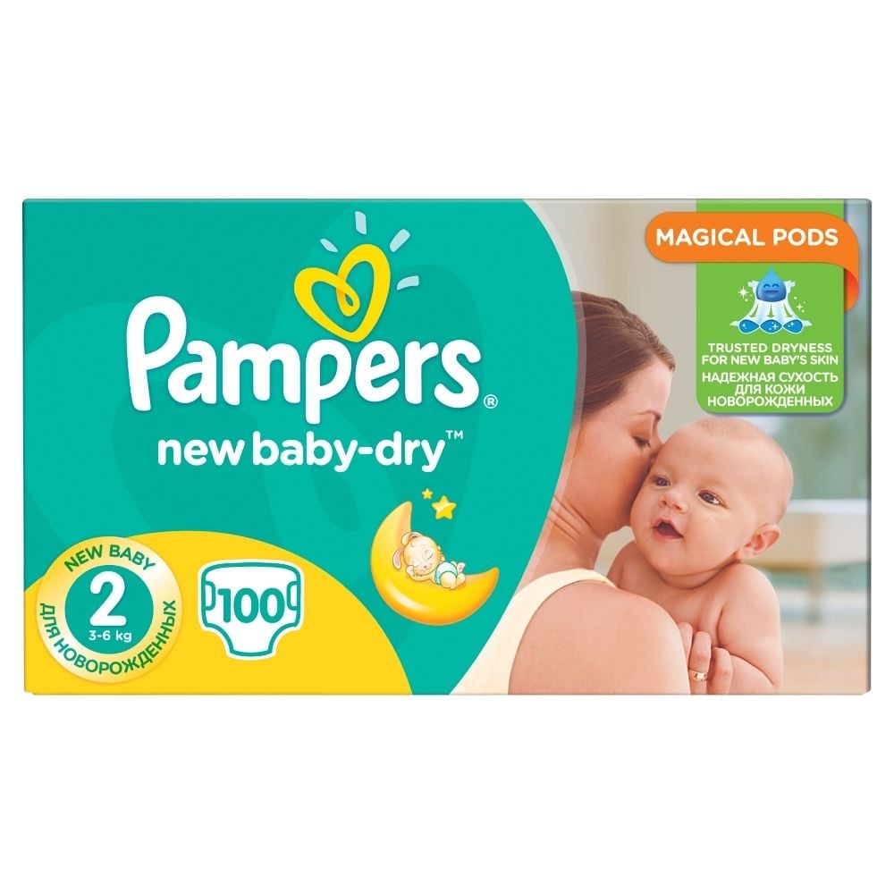 pampers pants 4 46 szt