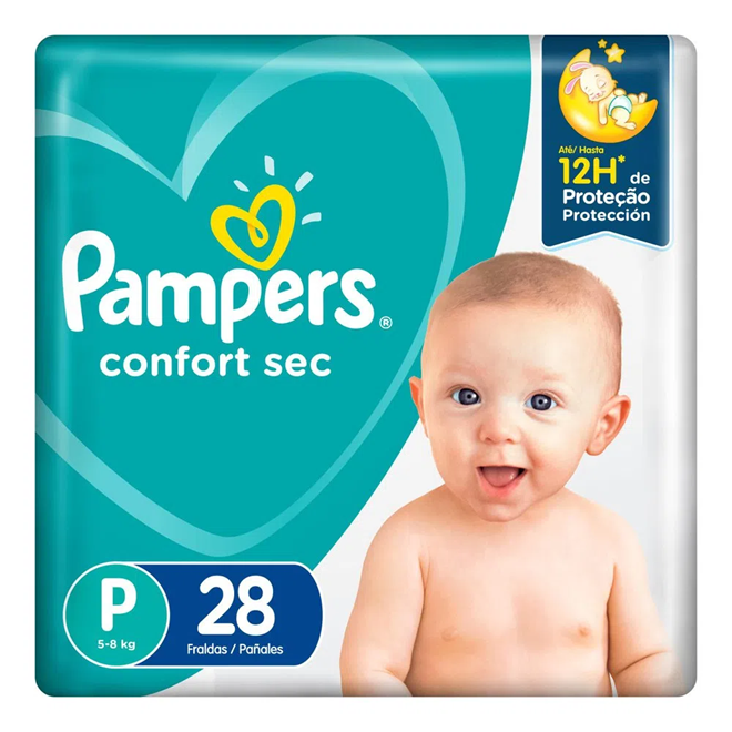 pampers pieluszki new baby 2 mini