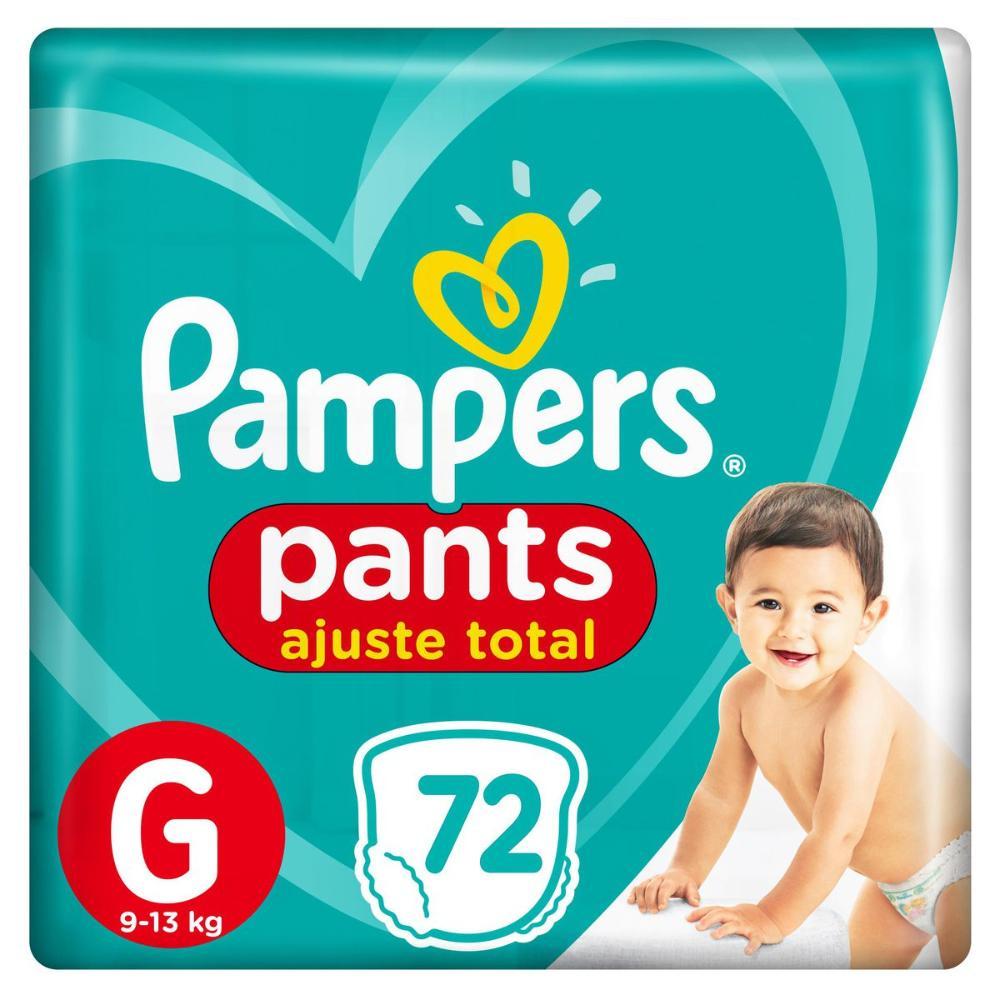 pampers 78szt