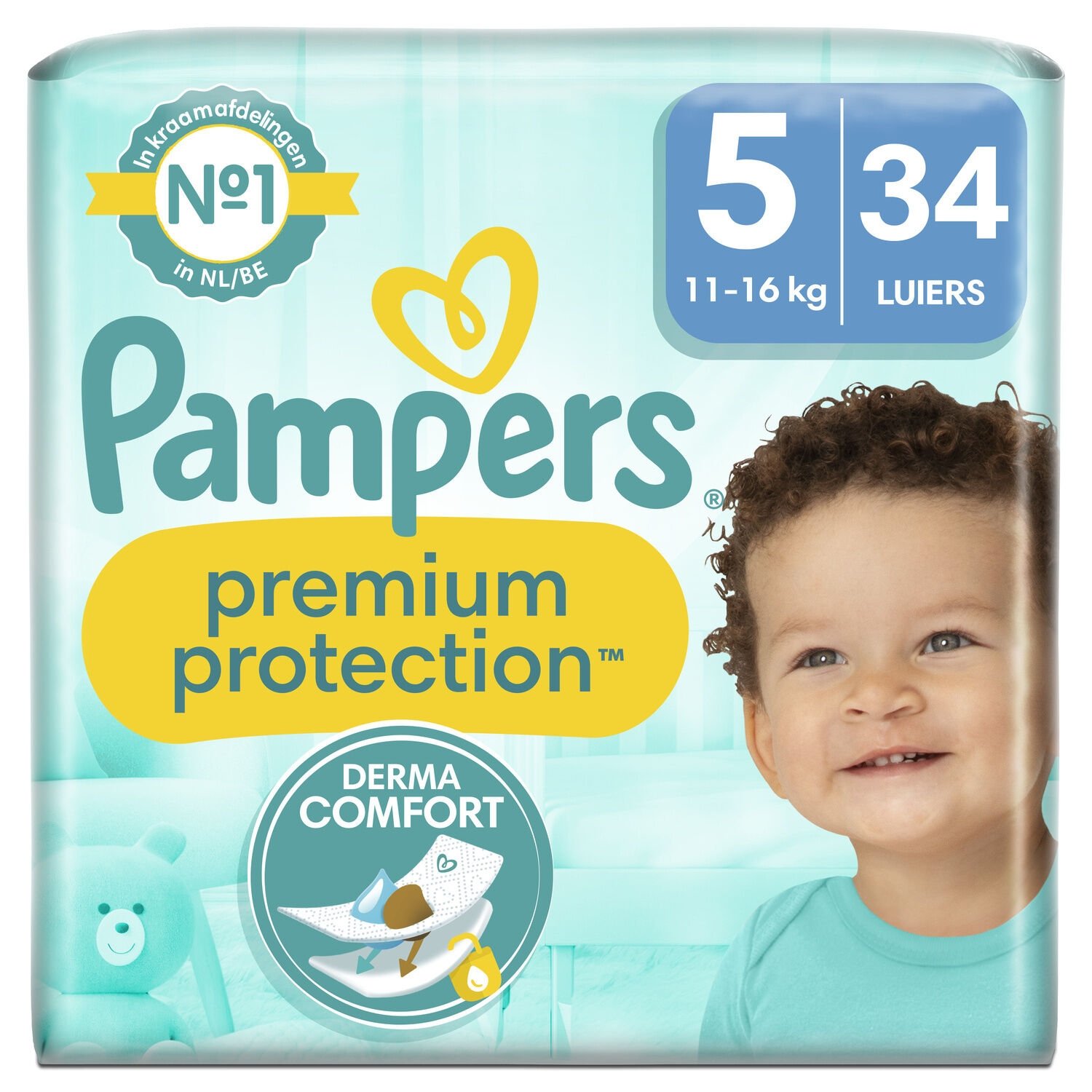 pieluchy pampers 1 cena 96 sztuk