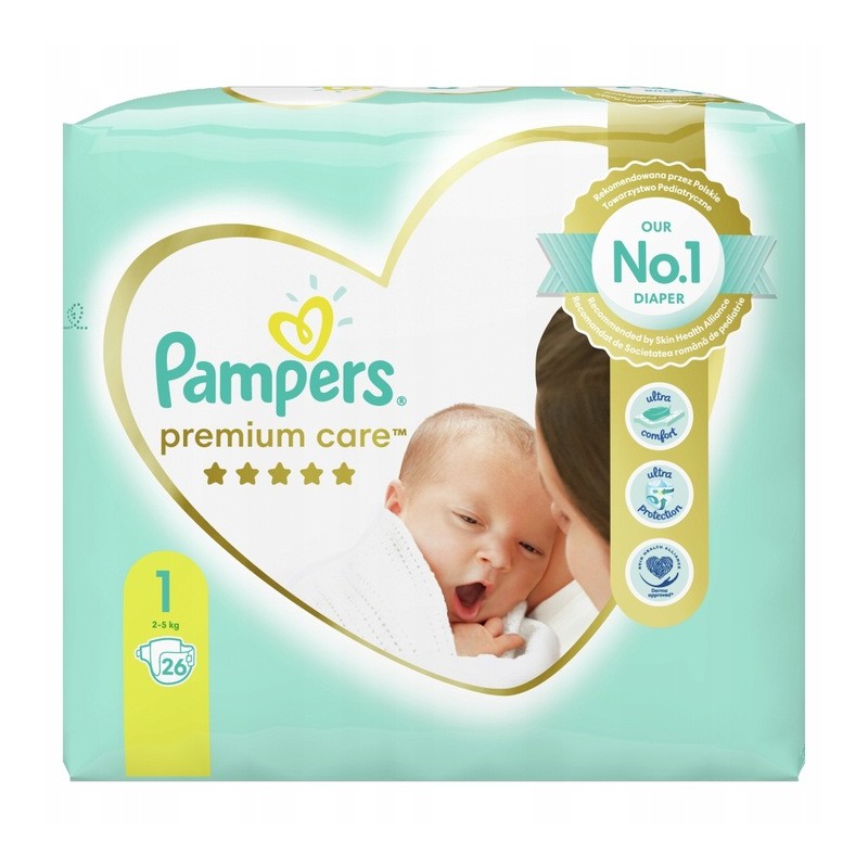 chusteczki pampers 6 pak cena