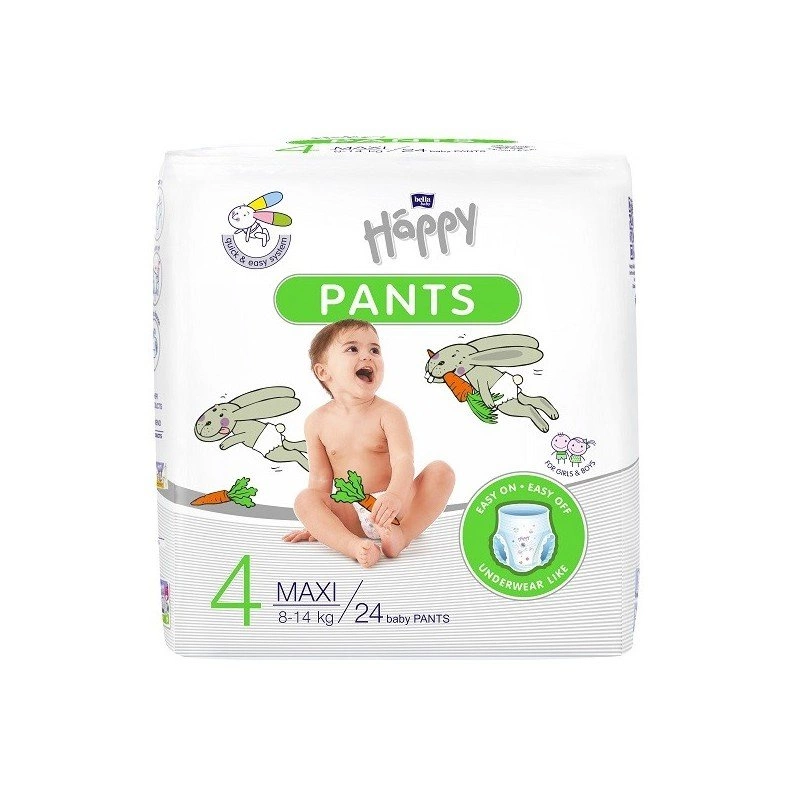 pampers pants megabox 4