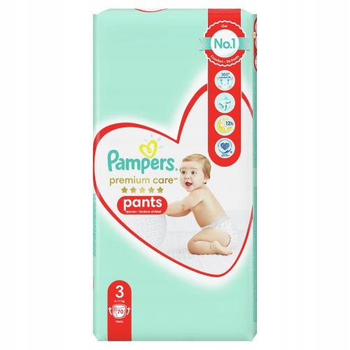 czym się różnią pampers new baby od pampers premium care