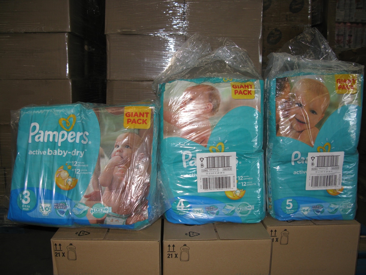 pampers pants dora 52