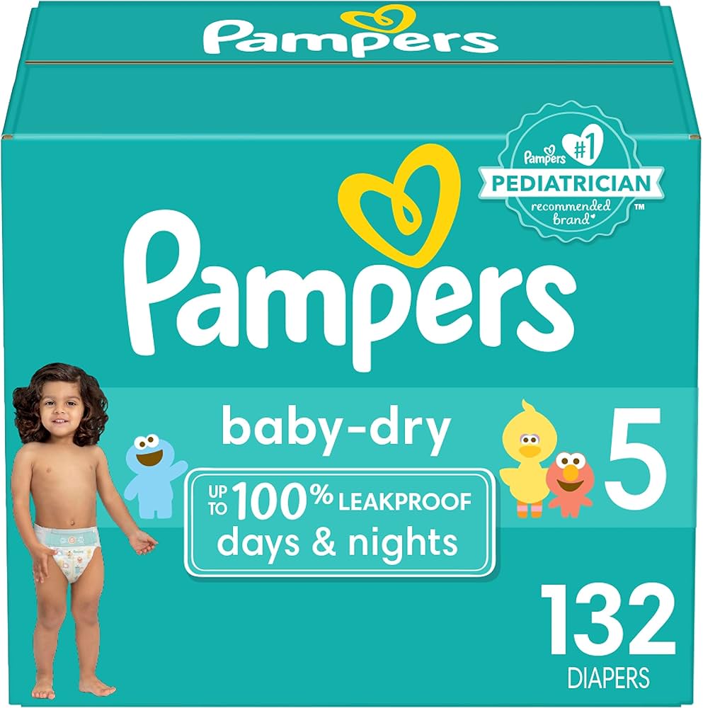 pampers active baby dry 6 extra large 15kg+