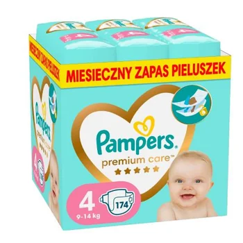 nowe pampers premium ceneo