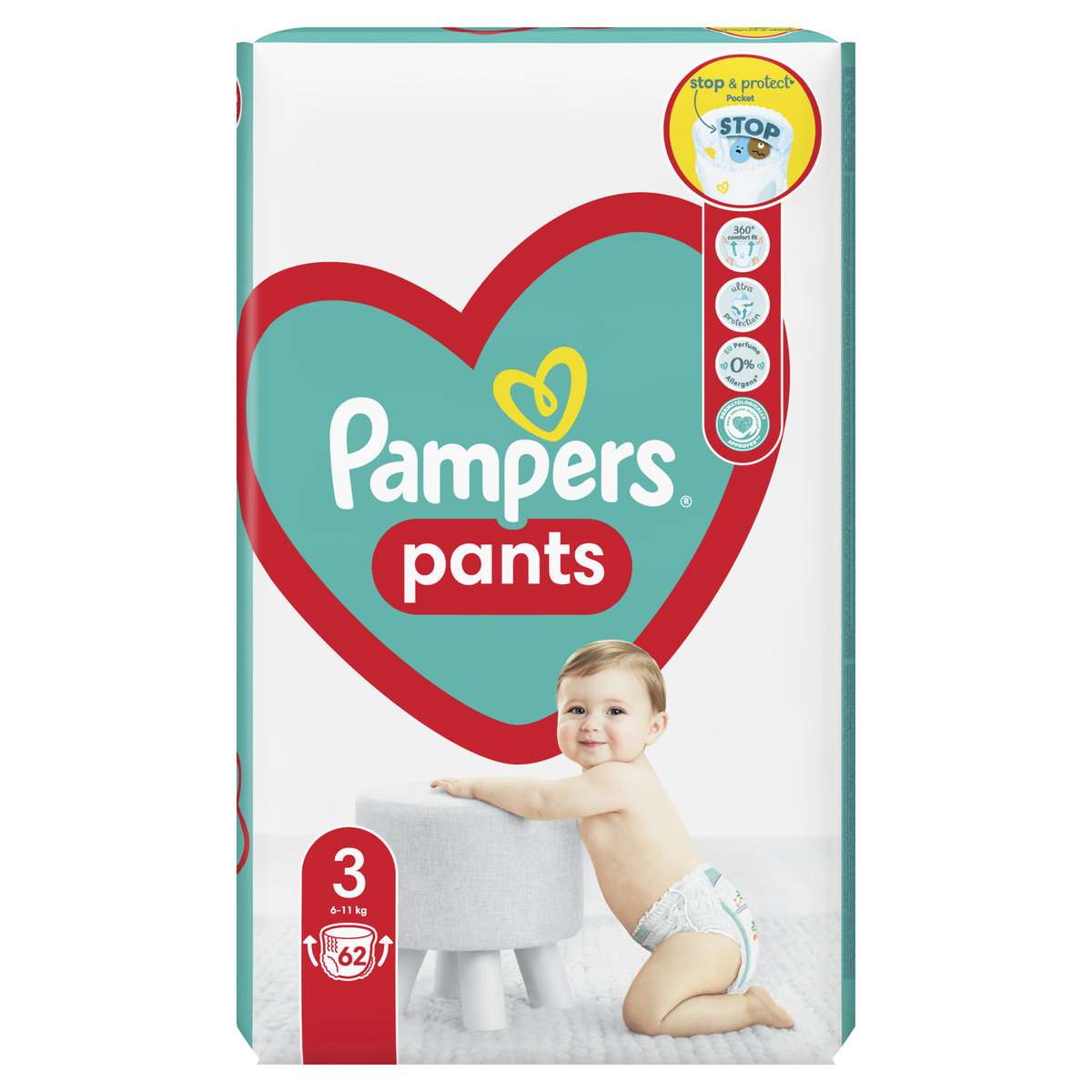 pampers sleep&play junior 5