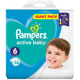 pampers megapaka