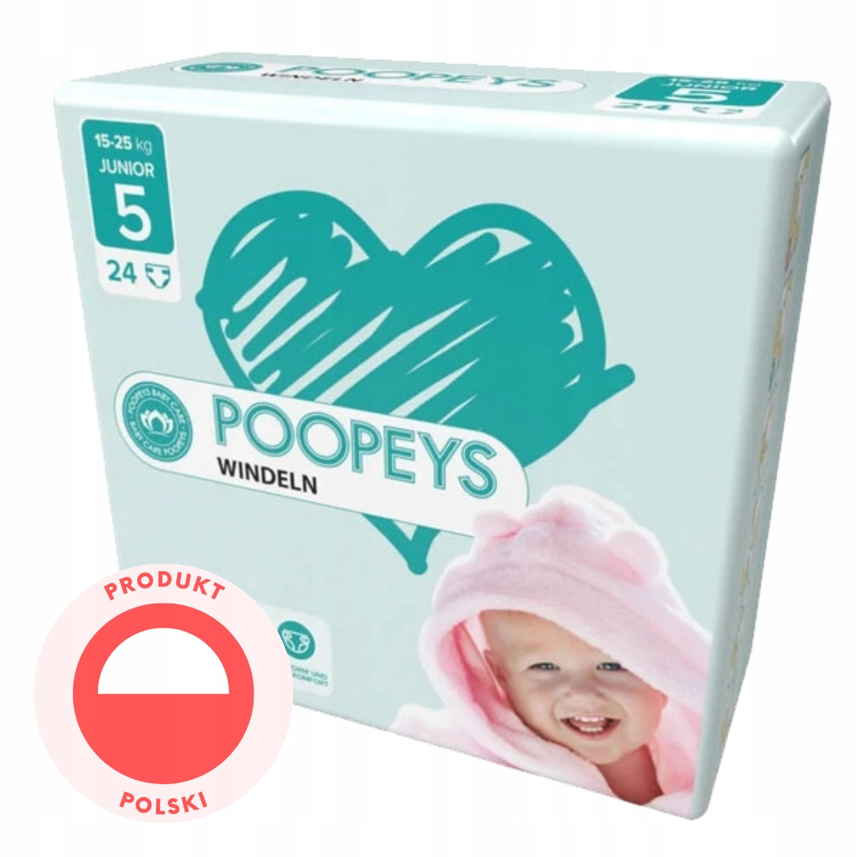 newborn baby pampers