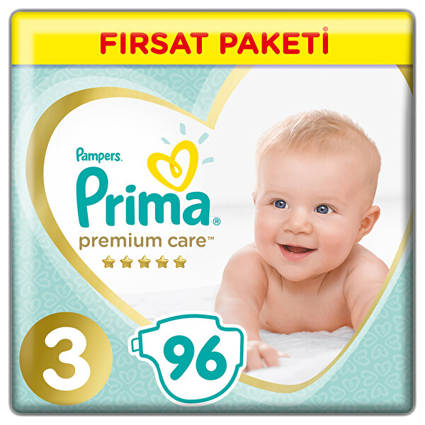 pampers premium care 2 tort