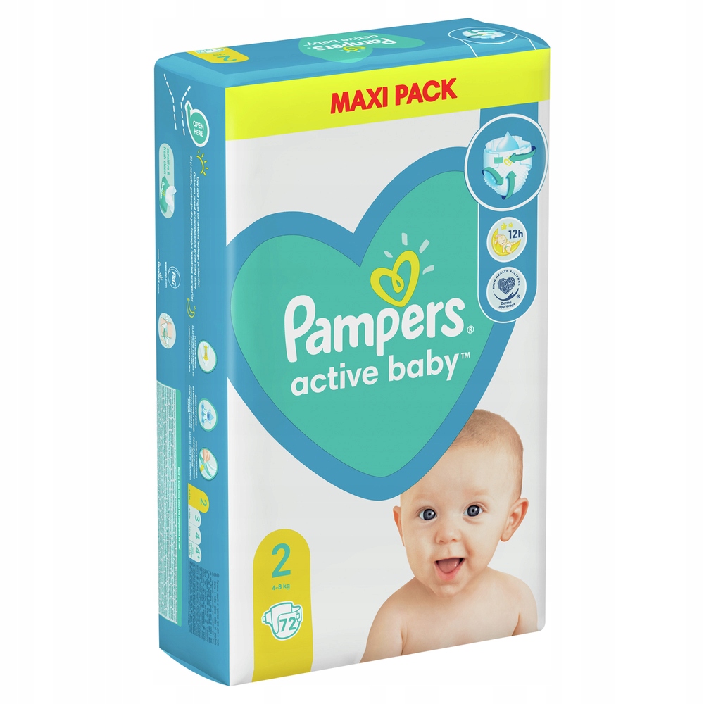 dlaczego pieluchy pampers są najlepsze