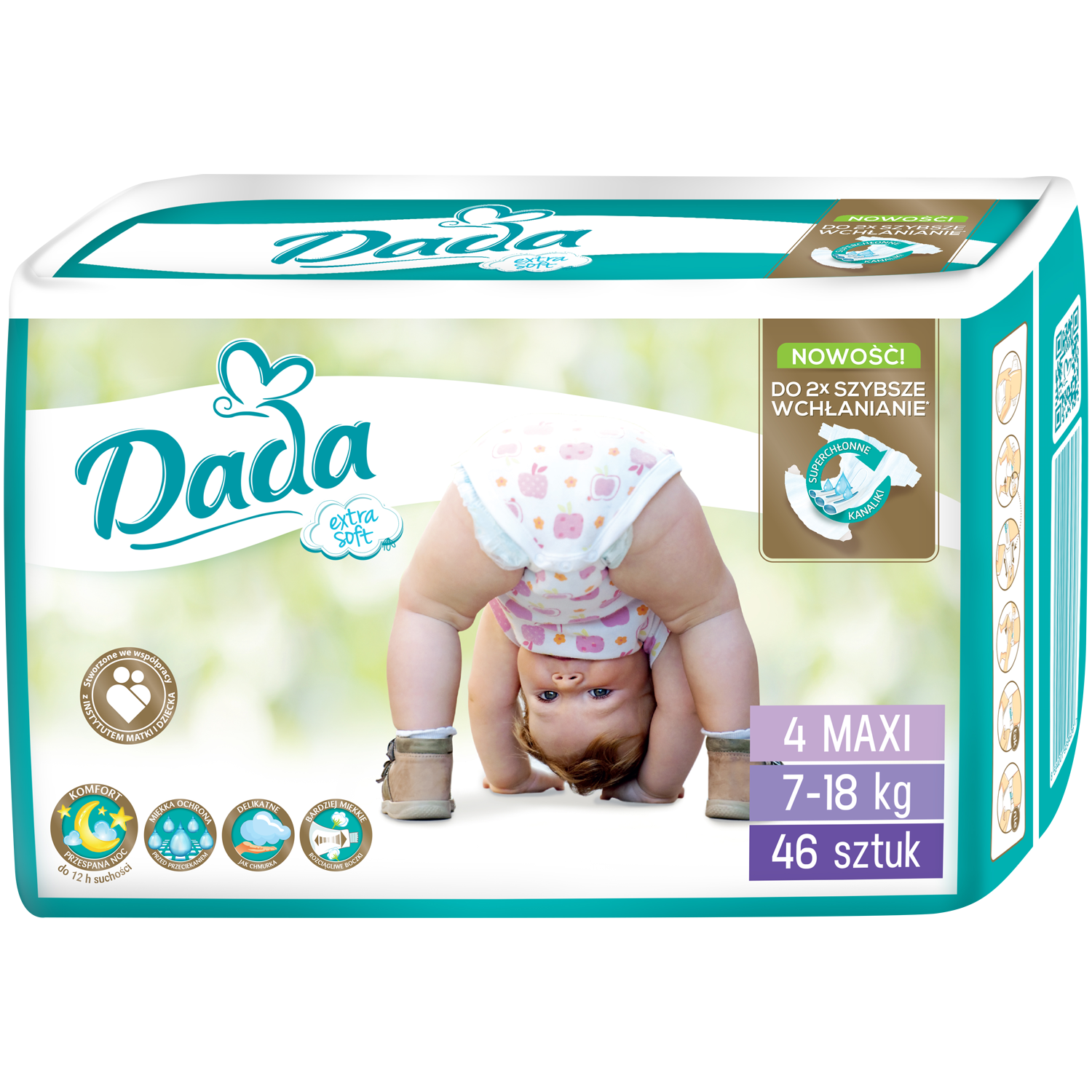 pampers 2 144 sztuk cena