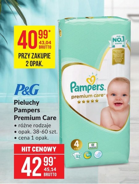 pampers premium vs dry