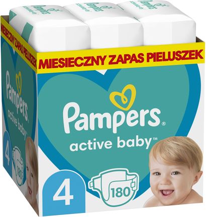 pieluchy pampers 1 43szt cena