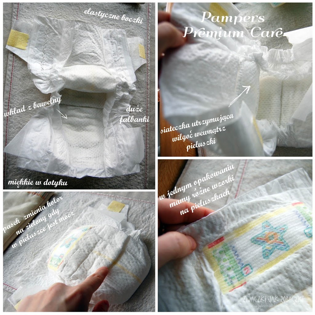 pieluszki newborn 1 pampers allegro