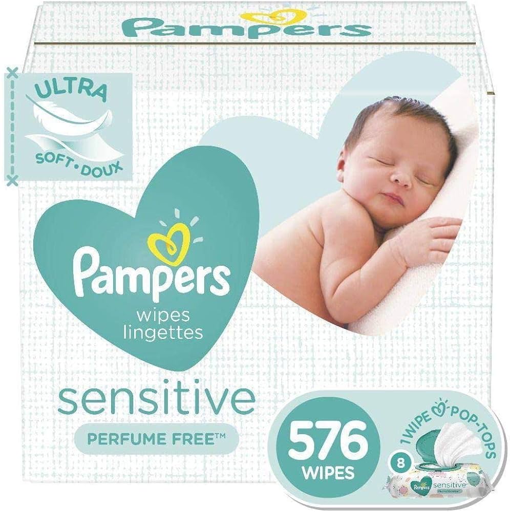 pieluchomajtki pampers 60szt