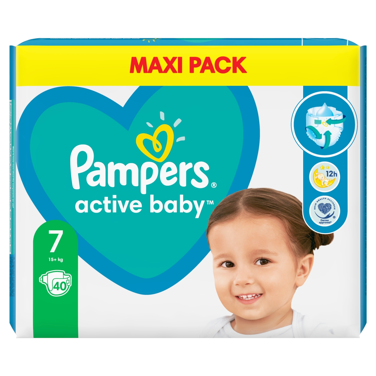 pampers biedronja