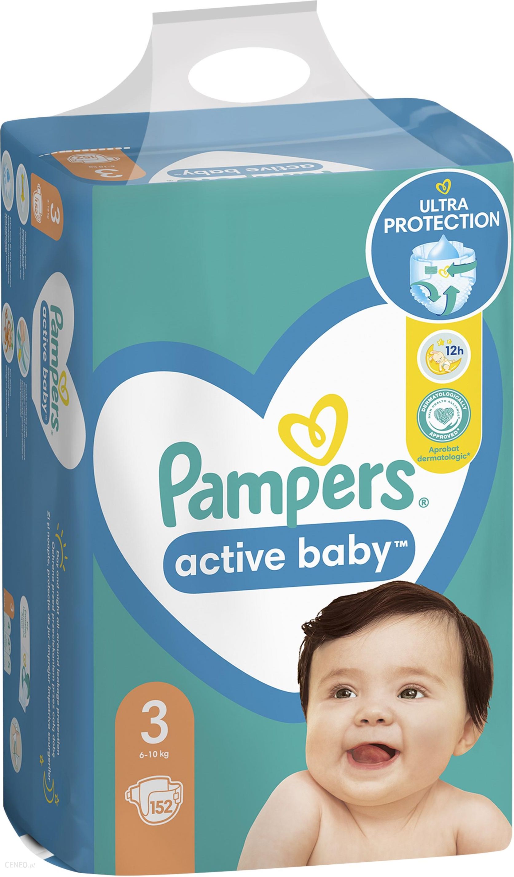 pampers diapers stock price