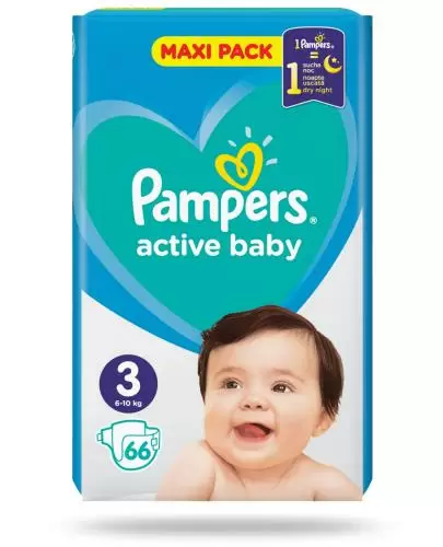 pieluchomajtki pampers 6 promocja