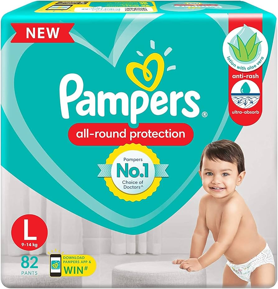 pampers active baby-dry pieluchy rozmiar 4 maxi 7-14kg 174 sztuk