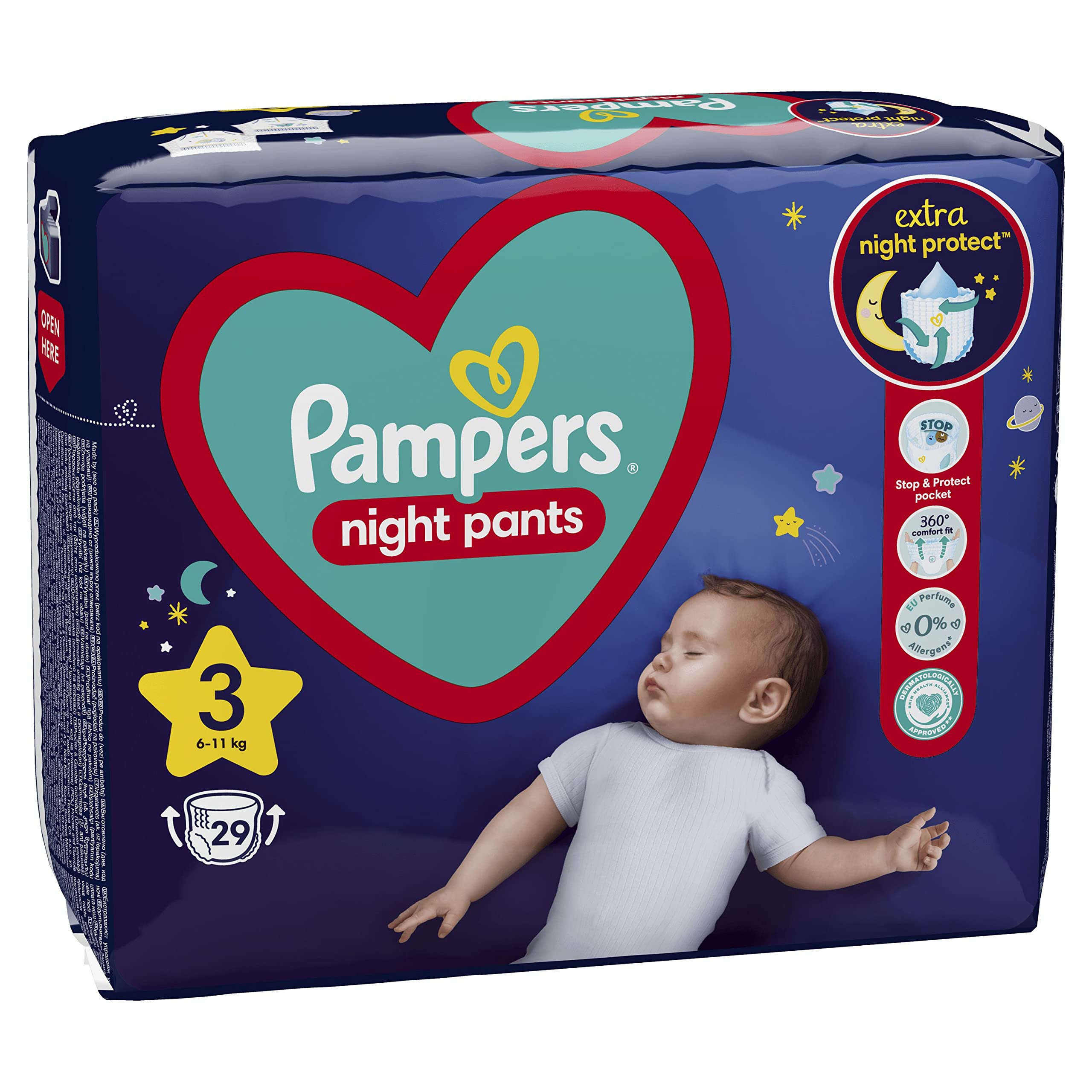 pampers 2 22 szt.cena