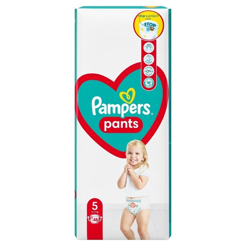 pampers 4 niem y