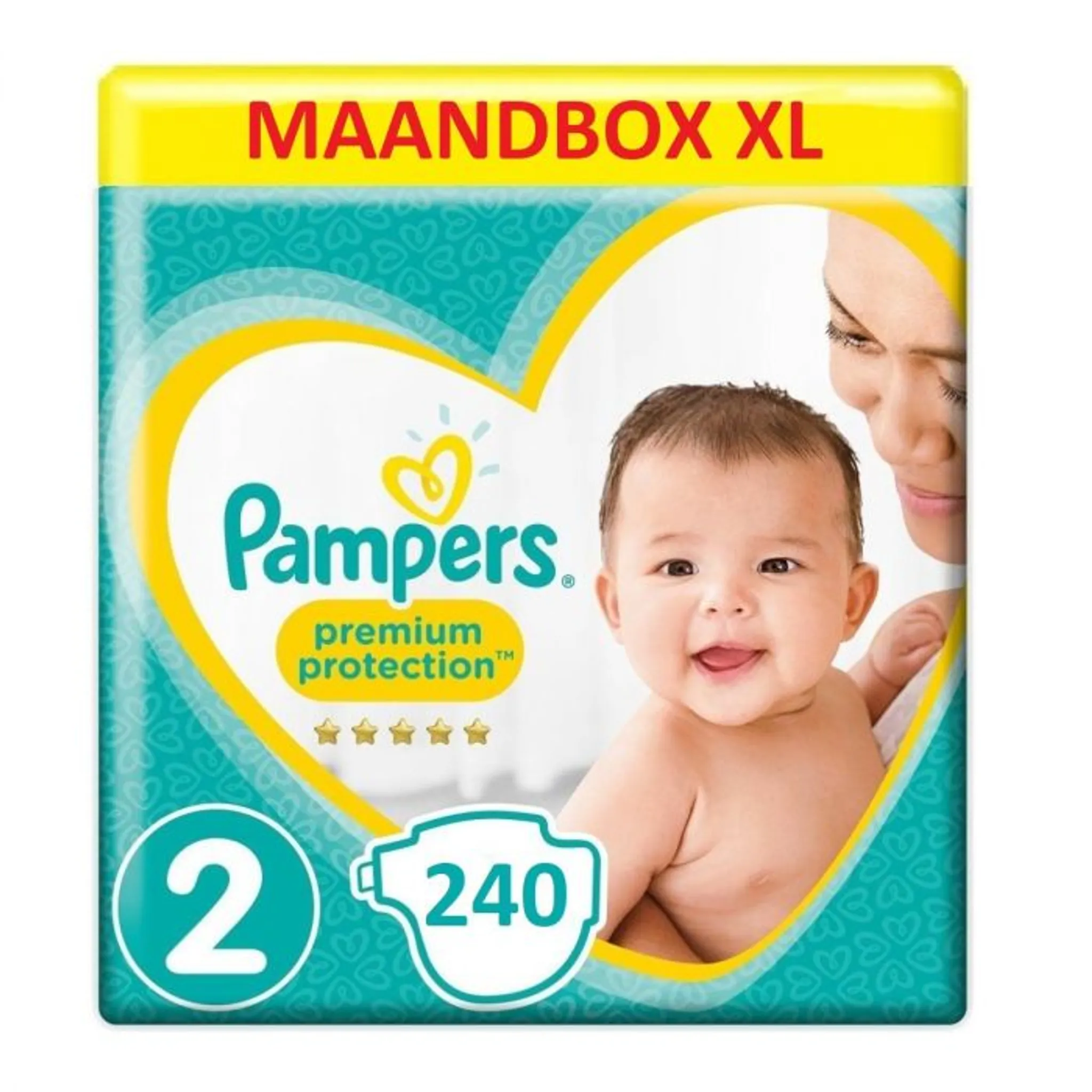 pampers rozmiarówka a waga