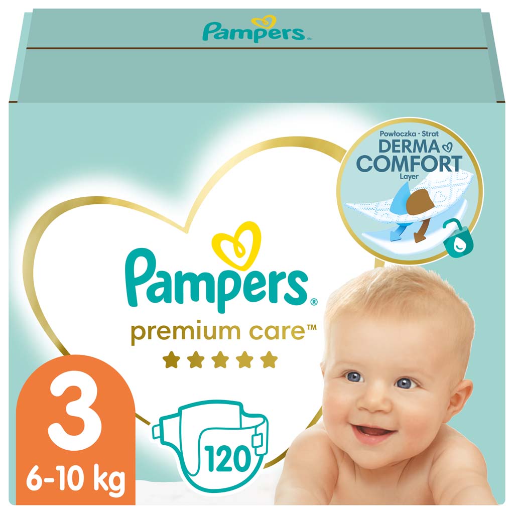 pampers premium care pants 3 gemini