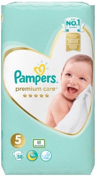 pampers rodzaj