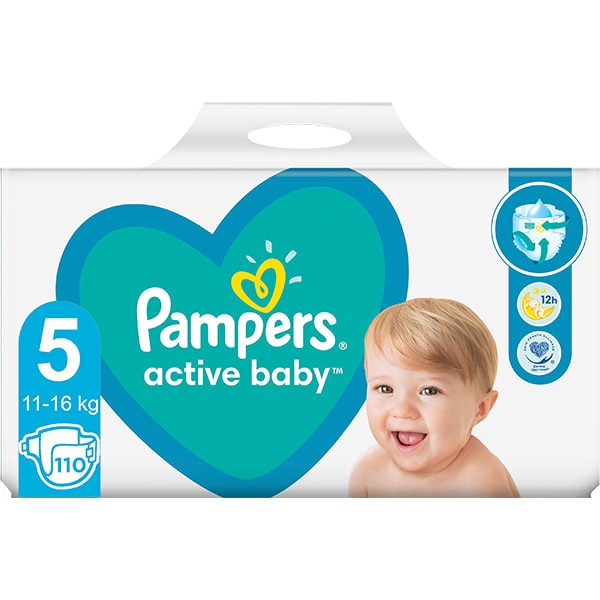 pampers dostawa