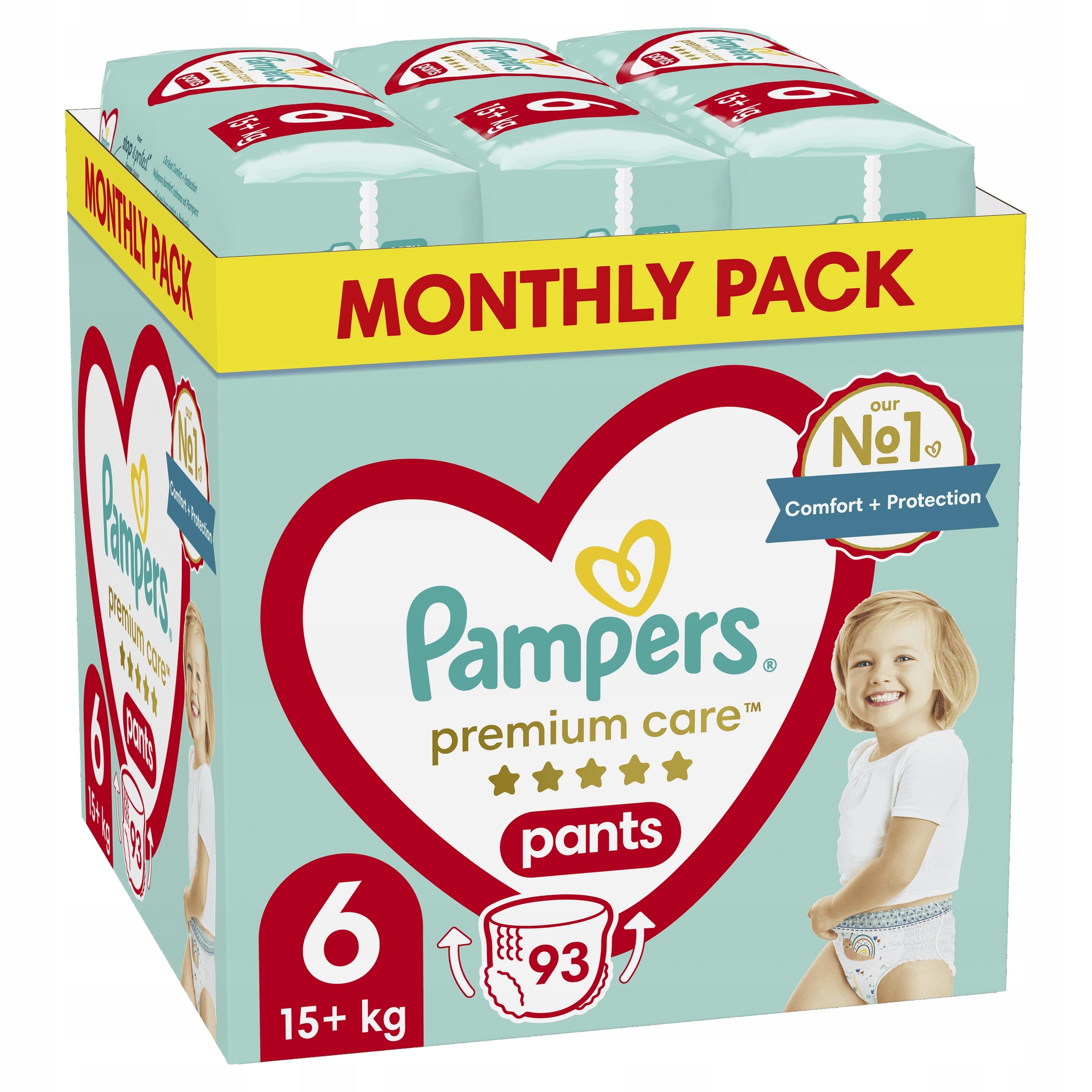 pampers 5 rossmann