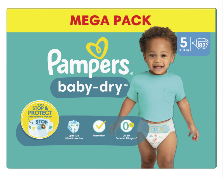 baboon change pampers