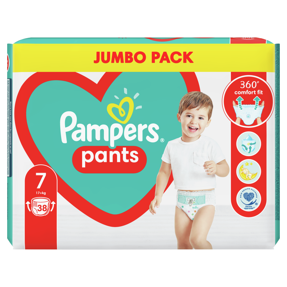 promocja pieluchy pampers