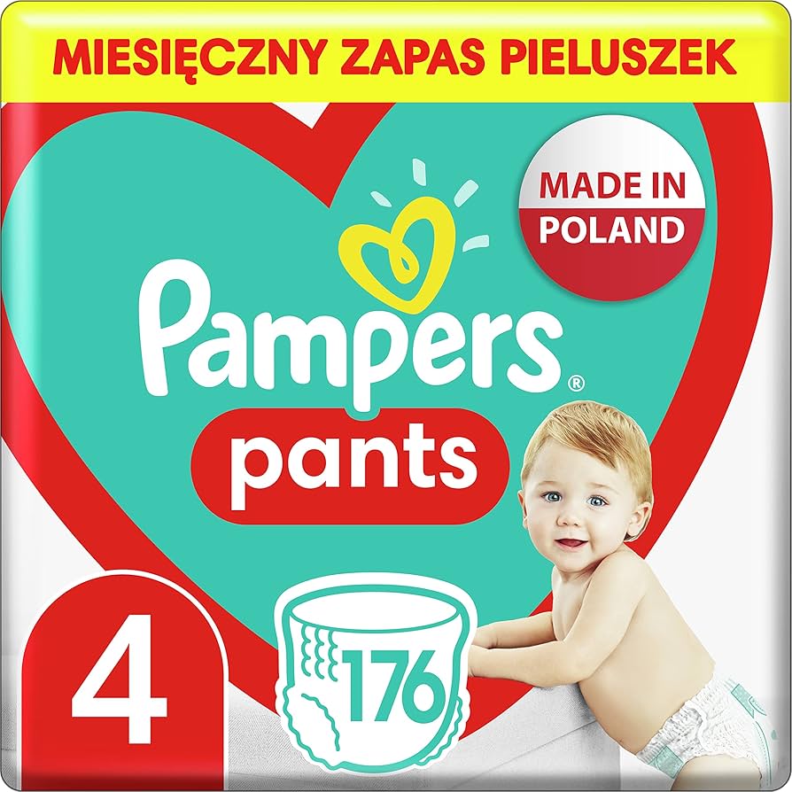 pieluchy pampers rozmiar 3