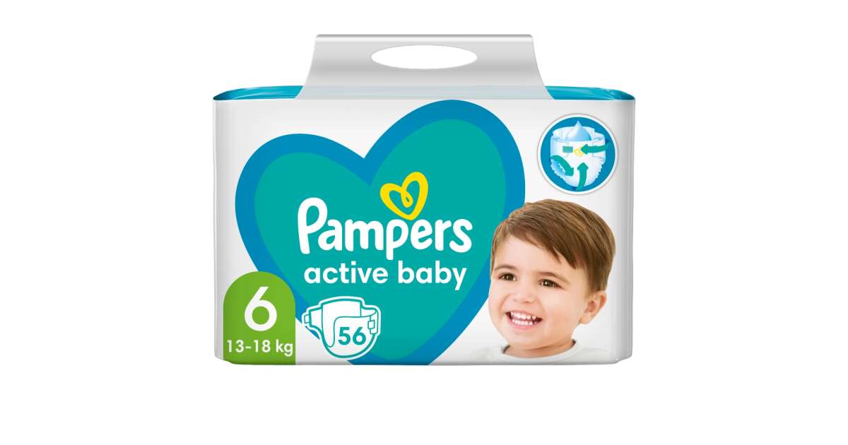 babyono pampers pants przetestuj